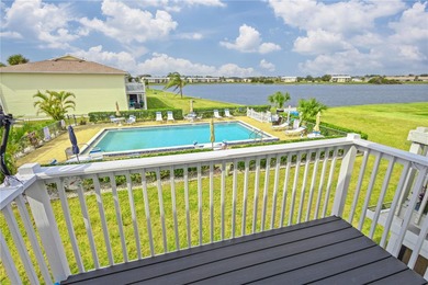 WOW!! Check out the LOWEST priced WATERFRONT townhome in Deep on Deep Creek Golf Club in Florida - for sale on GolfHomes.com, golf home, golf lot