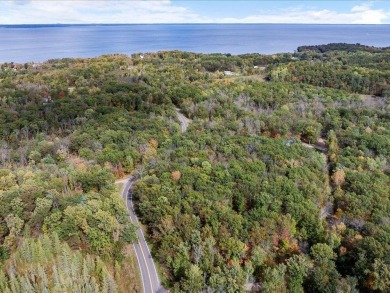 This exceptional .53-acre lot, just 1.5 hours from the Twin on Hardwoods Golf Club At Mille Lacs in Minnesota - for sale on GolfHomes.com, golf home, golf lot