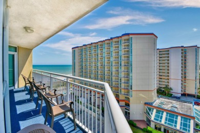 Rare 2bed/2ba END UNIT OCEANFRONT Condo in the coveted Dunes on Pine Lakes Country Club in South Carolina - for sale on GolfHomes.com, golf home, golf lot
