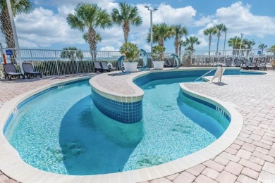 Rare 2bed/2ba END UNIT OCEANFRONT Condo in the coveted Dunes on Pine Lakes Country Club in South Carolina - for sale on GolfHomes.com, golf home, golf lot