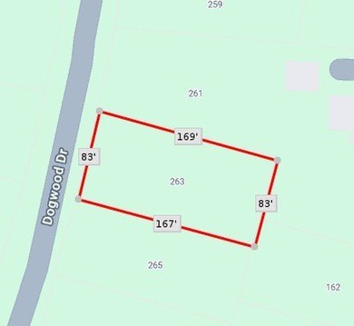 Residential Wooded home site, 0.27 of an acre in the beautiful on Fox Wood Hills Golf Course in South Carolina - for sale on GolfHomes.com, golf home, golf lot