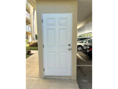 FIRST FLOOR END UNIT 2 bedroom plus den. Tile, new laminate on Breckenridge Golf and Country Club in Florida - for sale on GolfHomes.com, golf home, golf lot