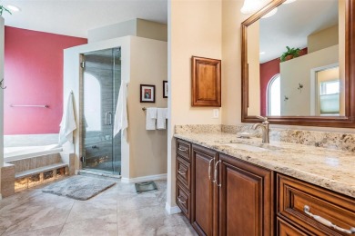 Highly sought after and well-maintained home in The Pinnacle on East Lake Woodlands Country Club in Florida - for sale on GolfHomes.com, golf home, golf lot