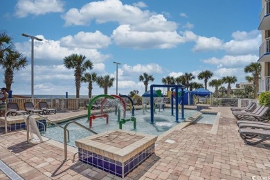 Rare 2bed/2ba END UNIT OCEANFRONT Condo in the coveted Dunes on Pine Lakes Country Club in South Carolina - for sale on GolfHomes.com, golf home, golf lot