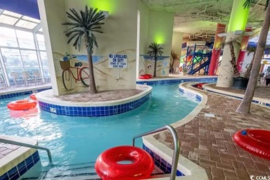 Rare 2bed/2ba END UNIT OCEANFRONT Condo in the coveted Dunes on Pine Lakes Country Club in South Carolina - for sale on GolfHomes.com, golf home, golf lot
