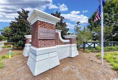 Located in the highly sought-after community of Berkshire Forest on World Tour Golf Links in South Carolina - for sale on GolfHomes.com, golf home, golf lot