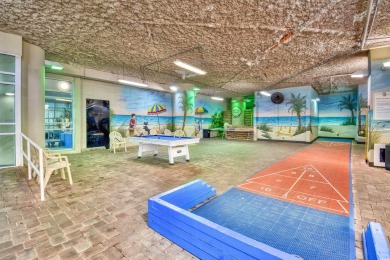 Rare 2bed/2ba END UNIT OCEANFRONT Condo in the coveted Dunes on Pine Lakes Country Club in South Carolina - for sale on GolfHomes.com, golf home, golf lot