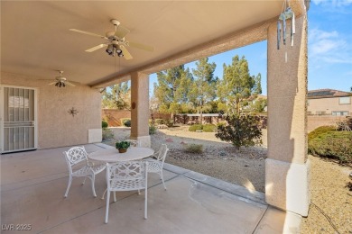 Gorgeous Sun City MacDonald Ranch Single Story Home with on Desert Willow Golf Course in Nevada - for sale on GolfHomes.com, golf home, golf lot