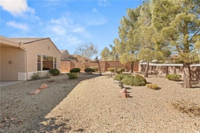 Gorgeous Sun City MacDonald Ranch Single Story Home with on Desert Willow Golf Course in Nevada - for sale on GolfHomes.com, golf home, golf lot