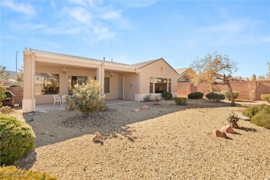 Gorgeous Sun City MacDonald Ranch Single Story Home with on Desert Willow Golf Course in Nevada - for sale on GolfHomes.com, golf home, golf lot