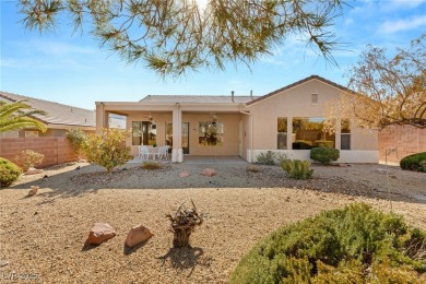 Gorgeous Sun City MacDonald Ranch Single Story Home with on Desert Willow Golf Course in Nevada - for sale on GolfHomes.com, golf home, golf lot