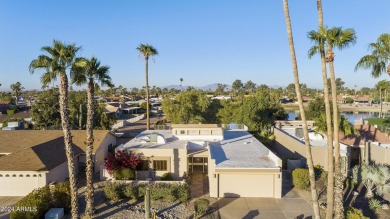 Discover this popular Alameda model home, featuring 3 spacious on Cottonwood Country Club in Arizona - for sale on GolfHomes.com, golf home, golf lot