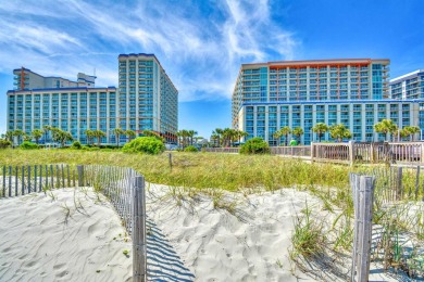 Rare 2bed/2ba END UNIT OCEANFRONT Condo in the coveted Dunes on Pine Lakes Country Club in South Carolina - for sale on GolfHomes.com, golf home, golf lot