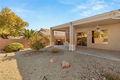 Gorgeous Sun City MacDonald Ranch Single Story Home with on Desert Willow Golf Course in Nevada - for sale on GolfHomes.com, golf home, golf lot