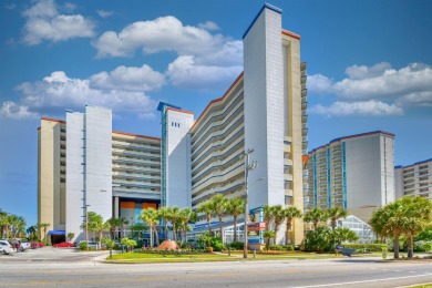 Rare 2bed/2ba END UNIT OCEANFRONT Condo in the coveted Dunes on Pine Lakes Country Club in South Carolina - for sale on GolfHomes.com, golf home, golf lot