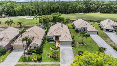 Highly sought after and well-maintained home in The Pinnacle on East Lake Woodlands Country Club in Florida - for sale on GolfHomes.com, golf home, golf lot