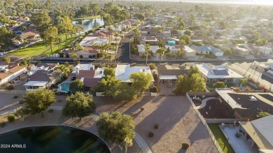 Discover this popular Alameda model home, featuring 3 spacious on Cottonwood Country Club in Arizona - for sale on GolfHomes.com, golf home, golf lot