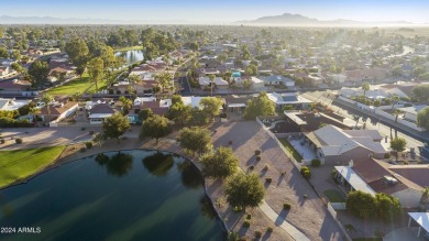 Discover this popular Alameda model home, featuring 3 spacious on Cottonwood Country Club in Arizona - for sale on GolfHomes.com, golf home, golf lot