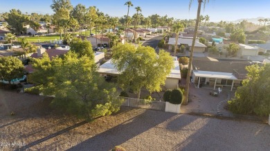 Discover this popular Alameda model home, featuring 3 spacious on Cottonwood Country Club in Arizona - for sale on GolfHomes.com, golf home, golf lot