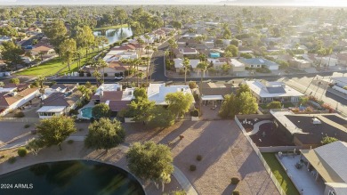 Discover this popular Alameda model home, featuring 3 spacious on Cottonwood Country Club in Arizona - for sale on GolfHomes.com, golf home, golf lot