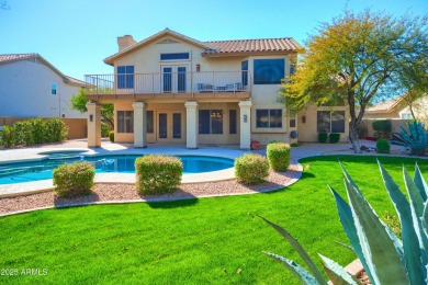 Perfect location in Tatum Ranch. Easy access to schools on Tatum Ranch Golf Course in Arizona - for sale on GolfHomes.com, golf home, golf lot