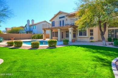 Perfect location in Tatum Ranch. Easy access to schools on Tatum Ranch Golf Course in Arizona - for sale on GolfHomes.com, golf home, golf lot