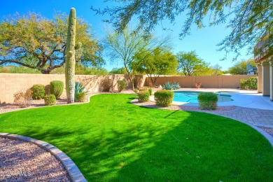 Perfect location in Tatum Ranch. Easy access to schools on Tatum Ranch Golf Course in Arizona - for sale on GolfHomes.com, golf home, golf lot