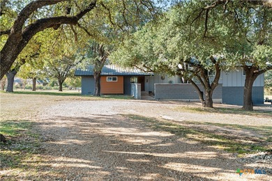 Experience peaceful golf-course living on a rare 4.44-acre on Gatesville Country Club in Texas - for sale on GolfHomes.com, golf home, golf lot