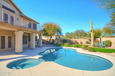 Perfect location in Tatum Ranch. Easy access to schools on Tatum Ranch Golf Course in Arizona - for sale on GolfHomes.com, golf home, golf lot