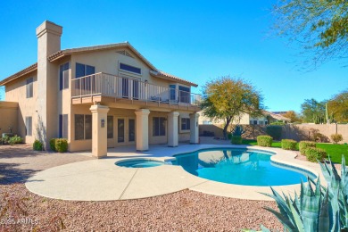 Perfect location in Tatum Ranch. Easy access to schools on Tatum Ranch Golf Course in Arizona - for sale on GolfHomes.com, golf home, golf lot