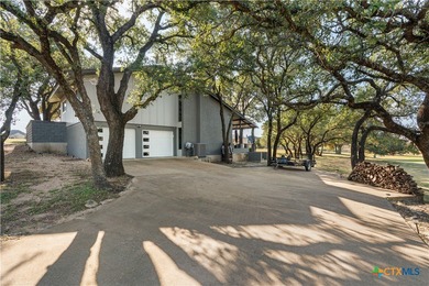 Experience peaceful golf-course living on a rare 4.44-acre on Gatesville Country Club in Texas - for sale on GolfHomes.com, golf home, golf lot