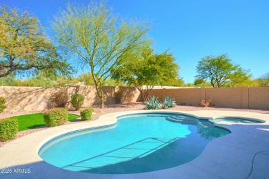Perfect location in Tatum Ranch. Easy access to schools on Tatum Ranch Golf Course in Arizona - for sale on GolfHomes.com, golf home, golf lot
