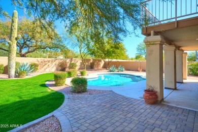 Perfect location in Tatum Ranch. Easy access to schools on Tatum Ranch Golf Course in Arizona - for sale on GolfHomes.com, golf home, golf lot