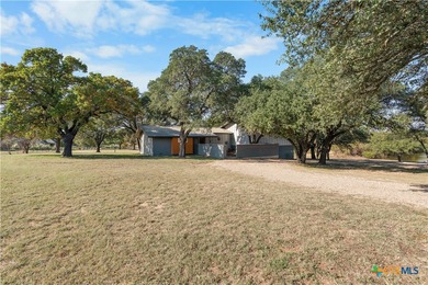 Experience peaceful golf-course living on a rare 4.44-acre on Gatesville Country Club in Texas - for sale on GolfHomes.com, golf home, golf lot
