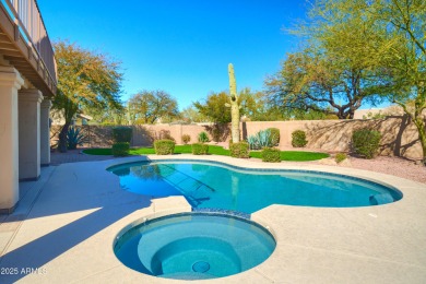 Perfect location in Tatum Ranch. Easy access to schools on Tatum Ranch Golf Course in Arizona - for sale on GolfHomes.com, golf home, golf lot