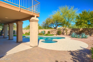 Perfect location in Tatum Ranch. Easy access to schools on Tatum Ranch Golf Course in Arizona - for sale on GolfHomes.com, golf home, golf lot