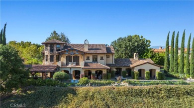 Welcome to Casa Savannah, a rare and private custom estate on TPC At Valencia in California - for sale on GolfHomes.com, golf home, golf lot