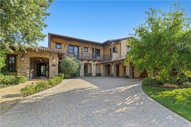 Welcome to Casa Savannah, a rare and private custom estate on TPC At Valencia in California - for sale on GolfHomes.com, golf home, golf lot