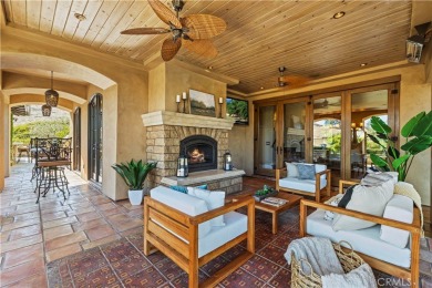 Welcome to Casa Savannah, a rare and private custom estate on TPC At Valencia in California - for sale on GolfHomes.com, golf home, golf lot