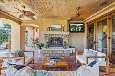 Welcome to Casa Savannah, a rare and private custom estate on TPC At Valencia in California - for sale on GolfHomes.com, golf home, golf lot