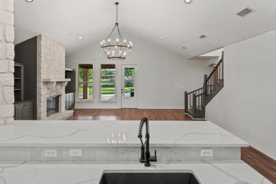 Move-In Ready Luxury with Golf Course Views in Comanche Trace on The Club At Comanche Trace in Texas - for sale on GolfHomes.com, golf home, golf lot