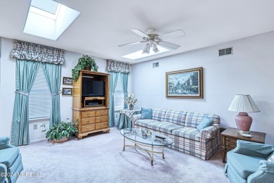 A lovely home in one of the most popular adult communities. The on Leisure Village West Assoc. in New Jersey - for sale on GolfHomes.com, golf home, golf lot