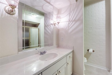 Move-In Ready 2-Bedroom Condo with Prime Location  Updates! This on Prestonwood Country Club - Dallas County in Texas - for sale on GolfHomes.com, golf home, golf lot