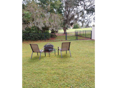 Custom built 3-bedroom, 2-bathroom masonry-built home nestled on on Glen Abbey Golf Club in Florida - for sale on GolfHomes.com, golf home, golf lot