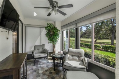 Main level end unit 2/2 condo with beautiful golf course view in on Sugarmill Woods Golf and Country Club in Florida - for sale on GolfHomes.com, golf home, golf lot