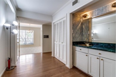 Move-In Ready 2-Bedroom Condo with Prime Location  Updates! This on Prestonwood Country Club - Dallas County in Texas - for sale on GolfHomes.com, golf home, golf lot