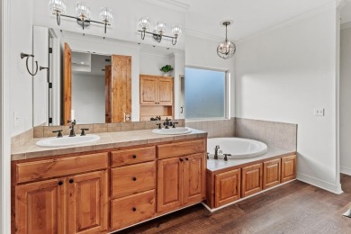Move-In Ready Luxury with Golf Course Views in Comanche Trace on The Club At Comanche Trace in Texas - for sale on GolfHomes.com, golf home, golf lot