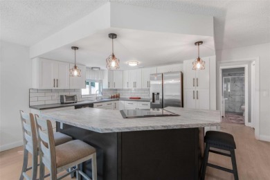 Main level end unit 2/2 condo with beautiful golf course view in on Sugarmill Woods Golf and Country Club in Florida - for sale on GolfHomes.com, golf home, golf lot