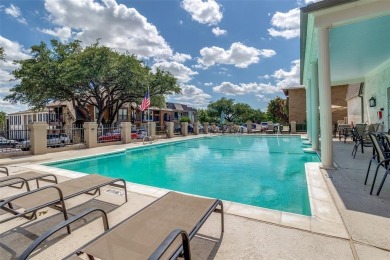 Move-In Ready 2-Bedroom Condo with Prime Location  Updates! This on Prestonwood Country Club - Dallas County in Texas - for sale on GolfHomes.com, golf home, golf lot