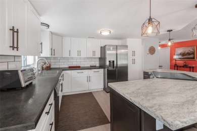 Main level end unit 2/2 condo with beautiful golf course view in on Sugarmill Woods Golf and Country Club in Florida - for sale on GolfHomes.com, golf home, golf lot